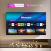 Hisense 55E6NT 55" 4K Ultra HD Smart TV Wi-Fi HDR Direct LED