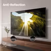 Hisense 55U7Q PRO 55" 4K Ultra HD Smart TV Wi-Fi Black Mini LED PRO