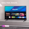 Hisense 40A4Q 40" Full HD Smart TV Wi-Fi LED-bakbelyst LCD TV