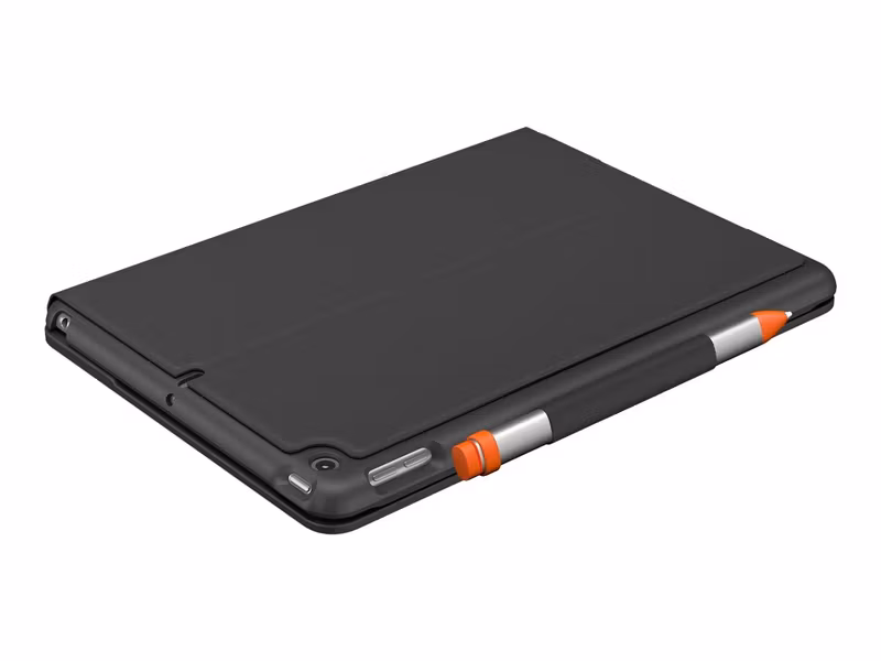 Logitech Slim Folio iPad 10.9" 2022 (10th Generation) Tangentbord (Nordisk)