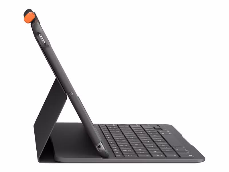 Logitech Slim Folio iPad 10.9" 2022 (10th Generation) Tangentbord (Nordisk)