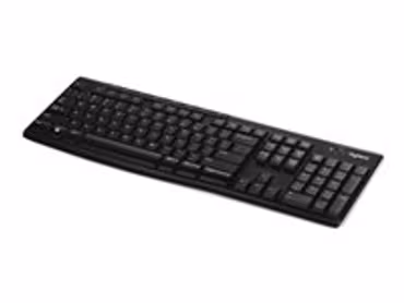 Logitech K270 Tangentbord Trådlöst (Nordisk)