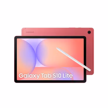 Samsung Galaxy Tab S10 Lite 10.9" Wi-Fi SM-X400 6GB 128GB Röd