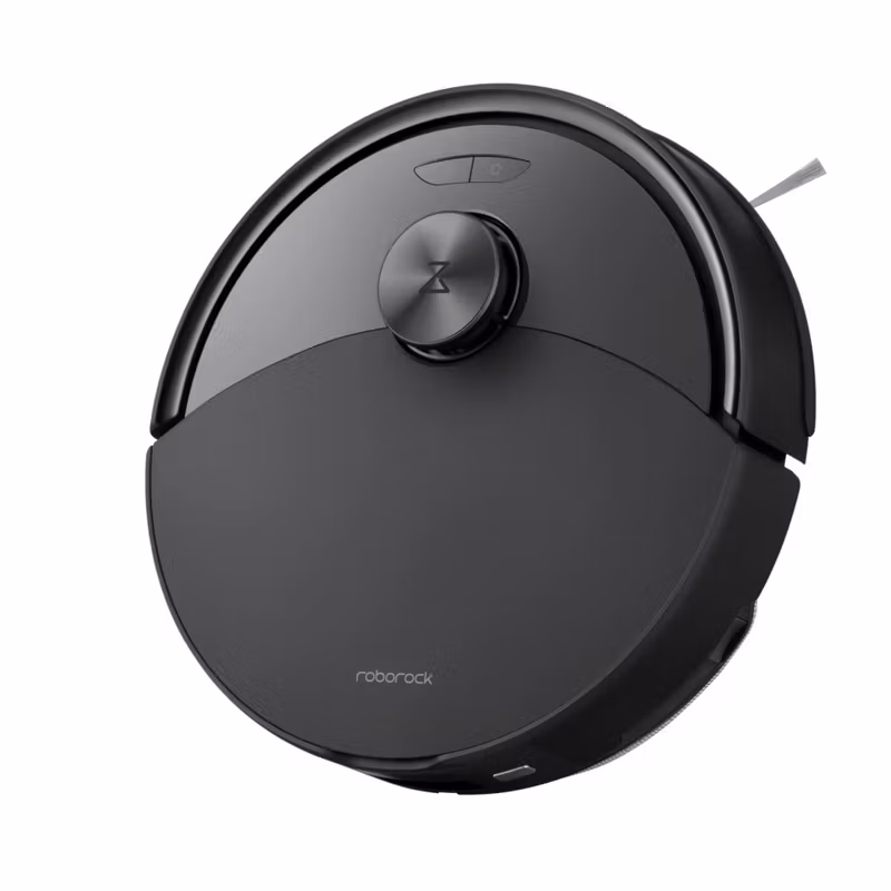 Roborock Q10 VF+ Robotdammsugare med Moppfunktion Svart