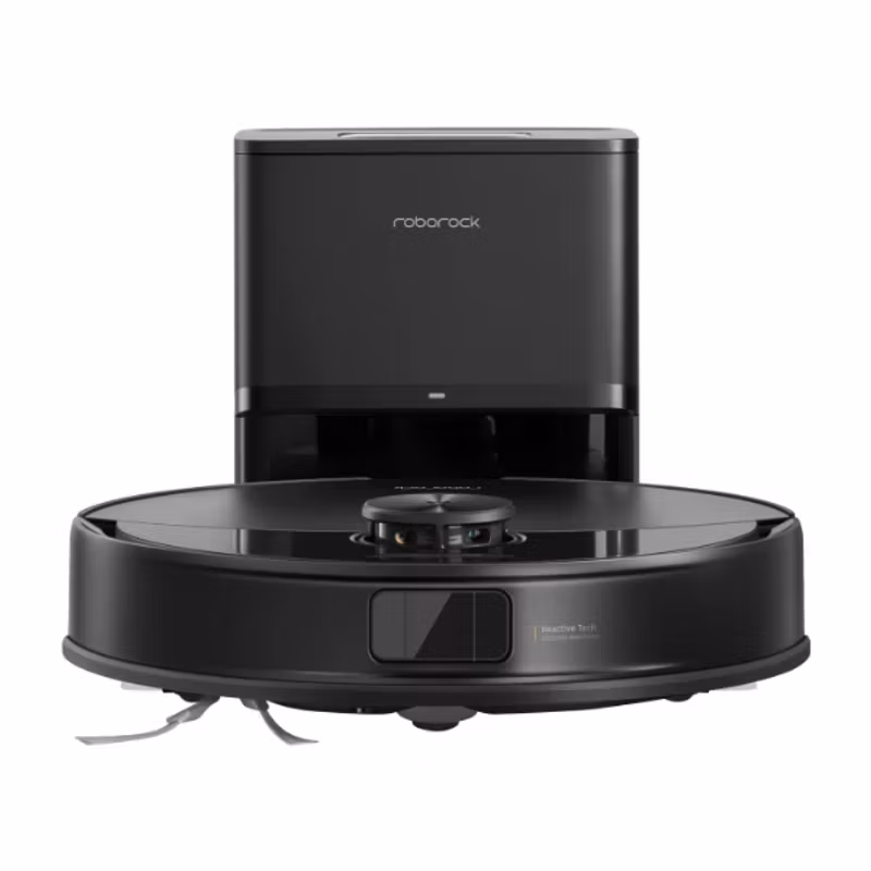 Roborock Q10 VF+ Robotdammsugare med Moppfunktion Svart