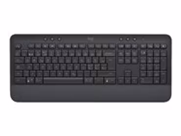Logitech Signature K650 Tangentbord Trådlöst Nordisk