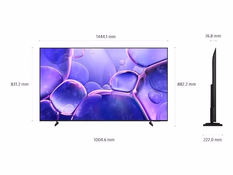 Samsung UE55U8092FU 55" 4K UHD (2160p) Crystal UHD Smart TV