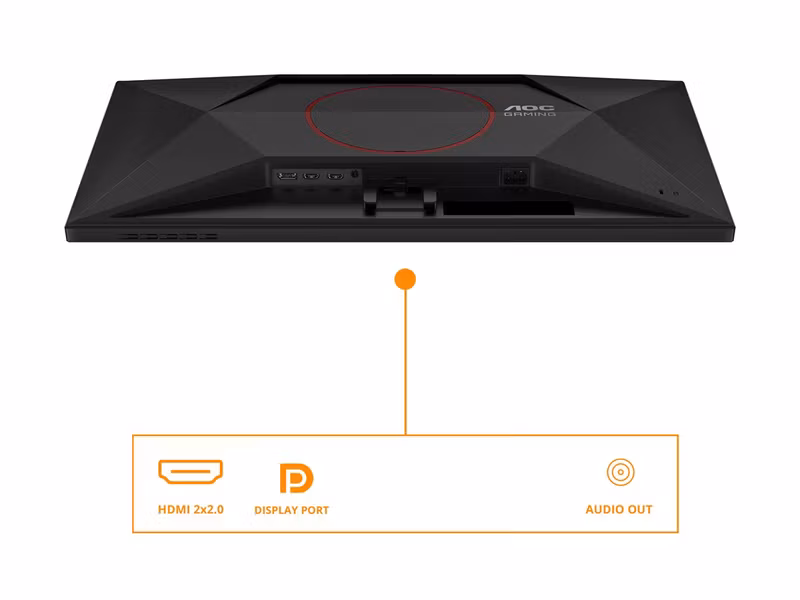 AOC Gaming Q27G42XE 27" Fast IPS 180Hz Gamingmonitor