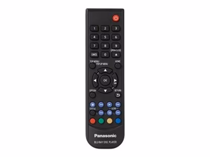Panasonic DP-UB154 Blu-ray-spelare
