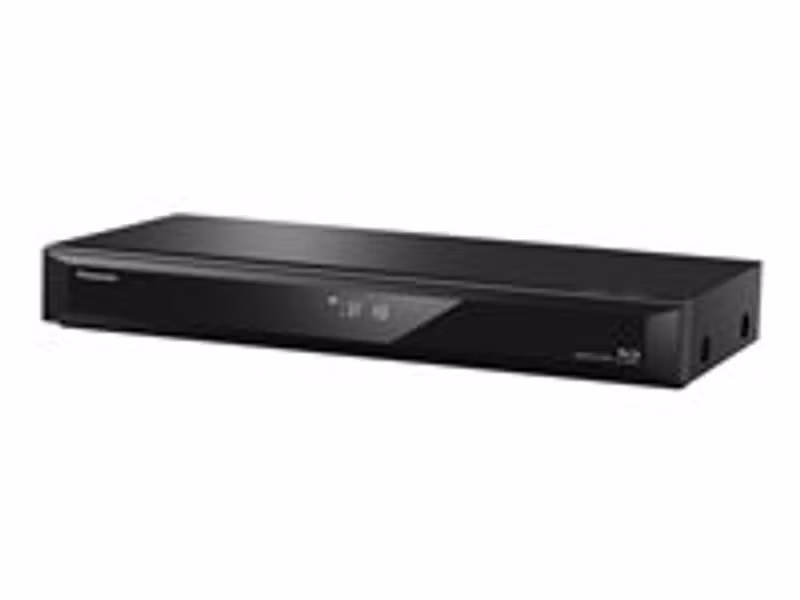 Panasonic DMR-BCT760 Blu-ray Spelare med TV tuner och HDD