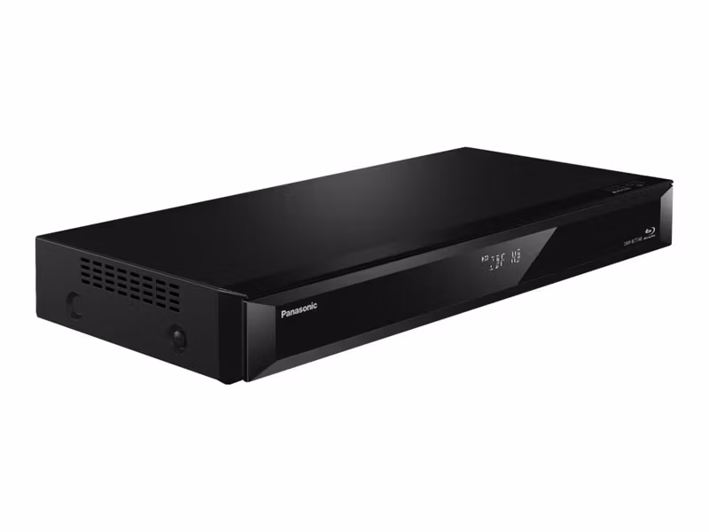 Panasonic DMR-BCT760 Blu-ray Spelare med TV tuner och HDD