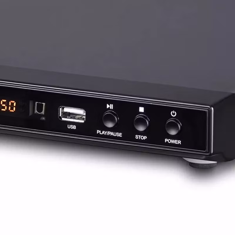 DENVER DVH-1245 DVD Spelare