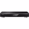Panasonic DMR-UBC90EG Ultra HD Blu-ray-spelare och 2 TB HD-digitalbox Svart