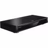 Panasonic DMR-UBC90EG Ultra HD Blu-ray-spelare och 2 TB HD-digitalbox Svart