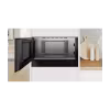 Bosch Serie 8 BFL7221B1 integrerad Mikrovågsugn Svart