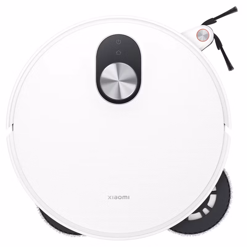 Xiaomi Robot Vacuum 5 EU Robotdammsugare Vit