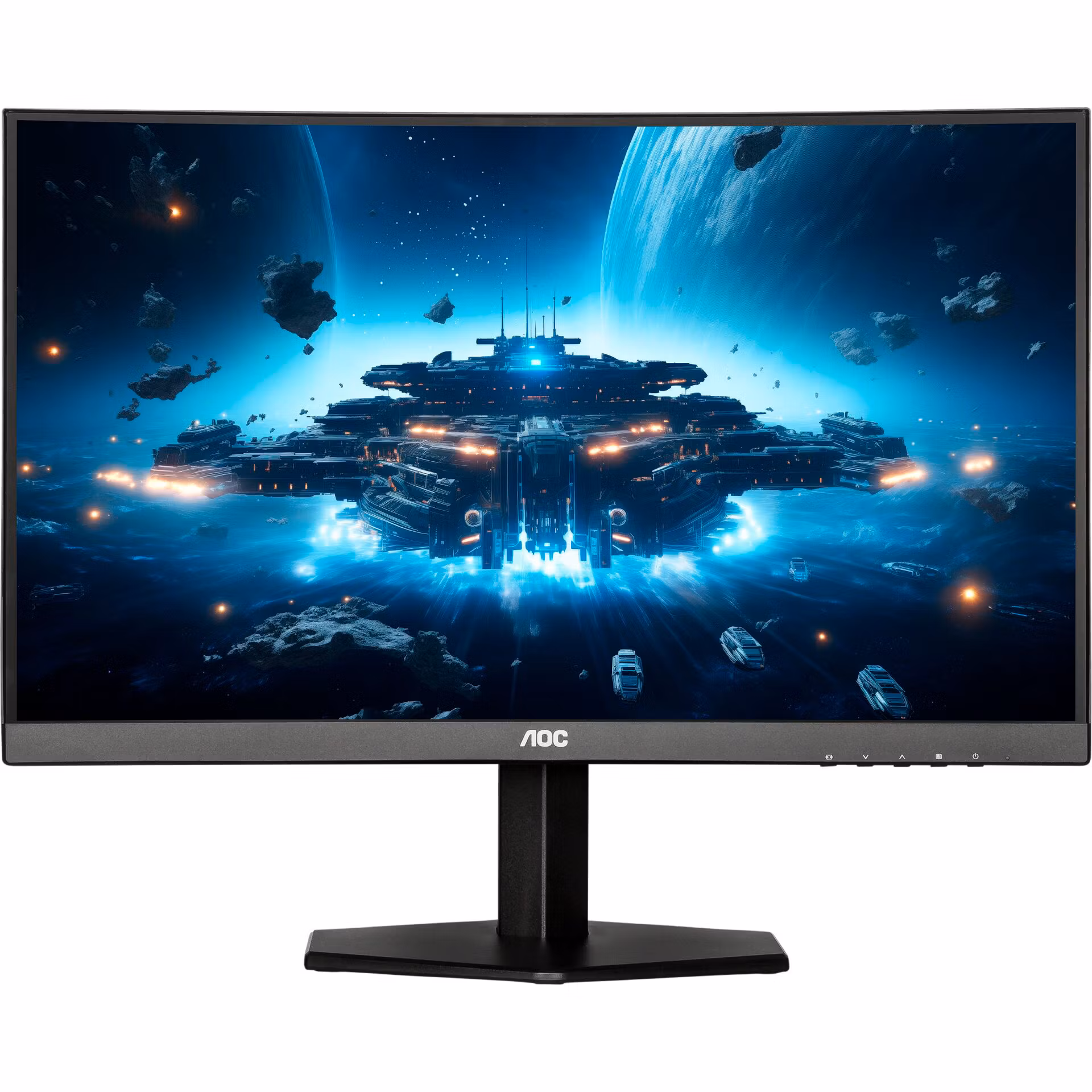 AOC C24G42E 24" 1920 x 1080 Full HD Gamingskärm