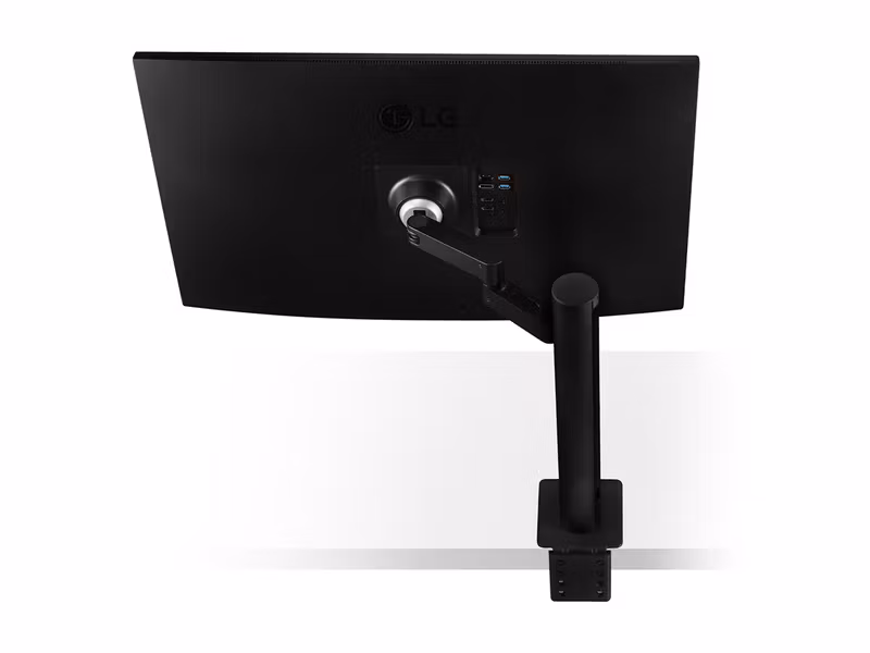 LG UltraFine Ergo 32UN880K-B 32" IPS 3840 x 2160 LED Monitor