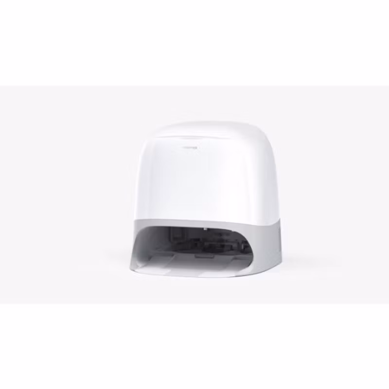 Roborock Qrevo Curv 5A1 Robotdammsugare White