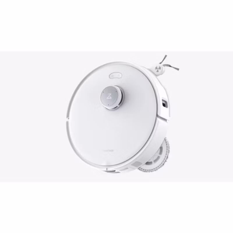 Roborock Qrevo Curv 5A1 Robotdammsugare White