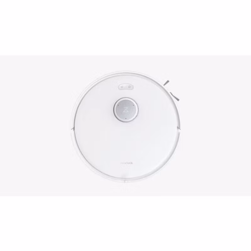Roborock Qrevo Curv 5A1 Robotdammsugare White