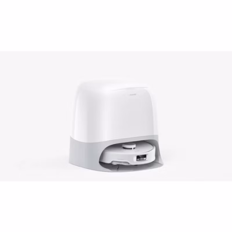 Roborock Qrevo Curv 5A1 Robotdammsugare White