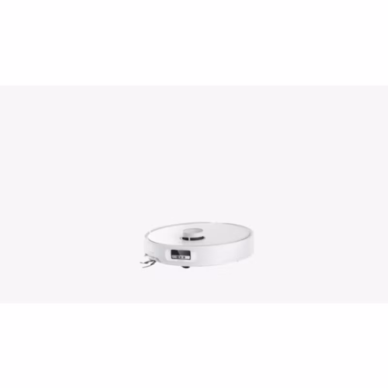 Roborock Qrevo Curv 5A1 Robotdammsugare White