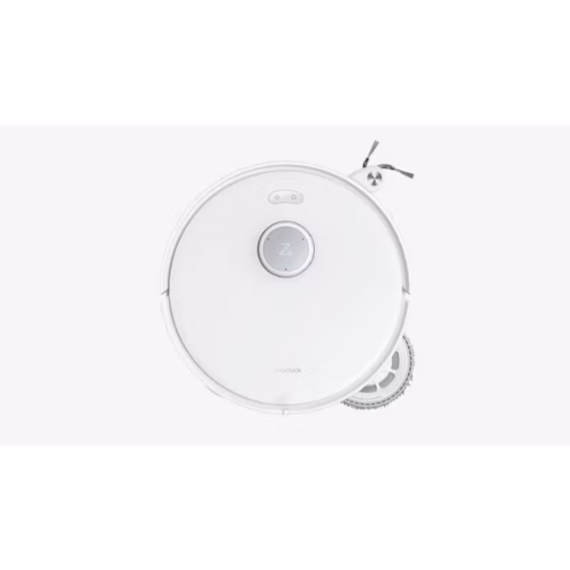 Roborock Qrevo Curv 5A1 Robotdammsugare White