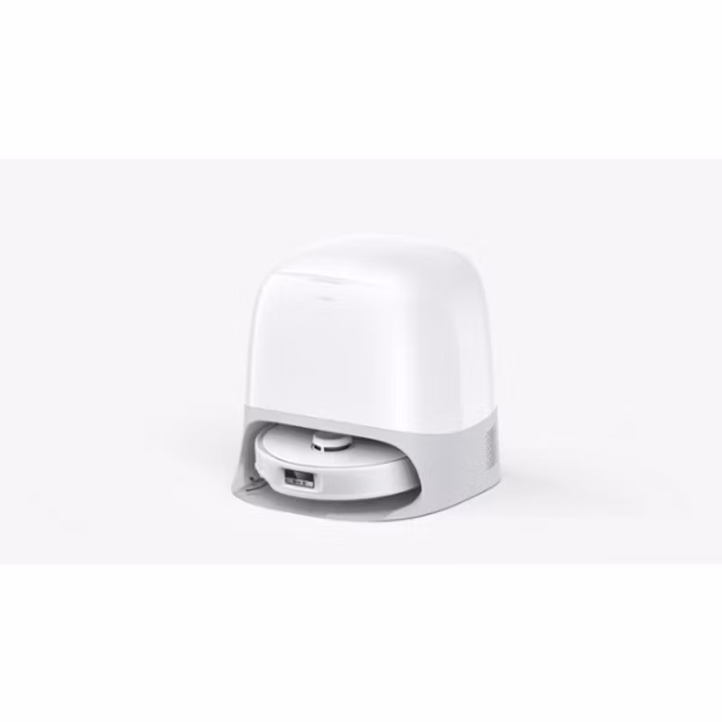 Roborock Qrevo Curv 5A1 Robotdammsugare White