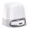 Roborock Qrevo Curv 5A1 Robotdammsugare White