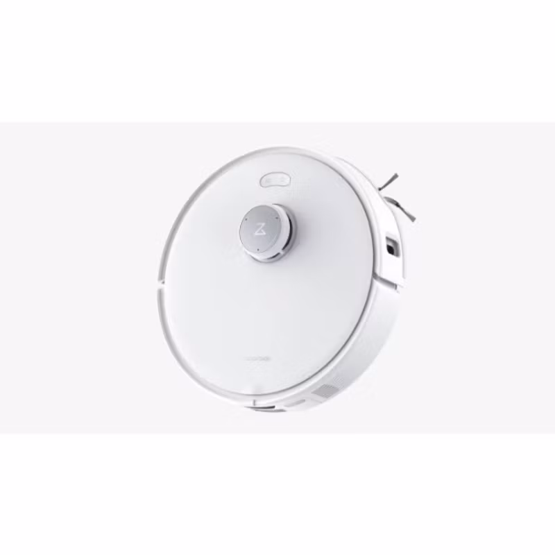 Roborock Qrevo Curv 5A1 Robotdammsugare White