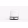 Roborock Qrevo Curv 5A1 Robotdammsugare White