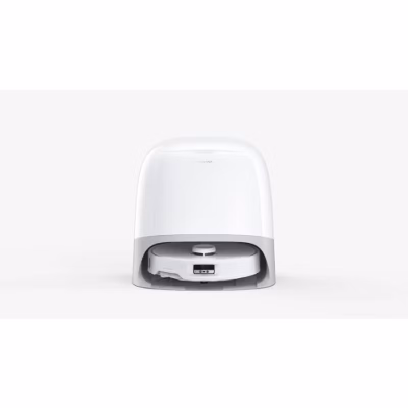 Roborock Qrevo Curv 5A1 Robotdammsugare White