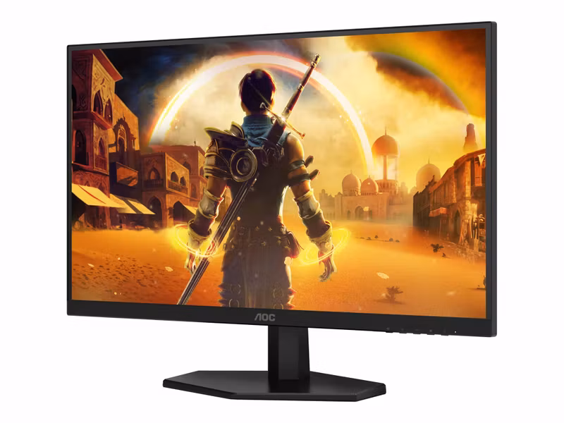 AOC G4 G27G42ZE 27" Fast IPS 2560 x 1440 HDMI 260 Hz Gamingskarm