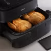 Philips 1000 Series NA150 Airfryer 7,1 Liter Svart