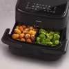 Philips 1000 Series NA150 Airfryer 7,1 Liter Svart