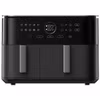 Xiaomi Dual Zone Airfryer 10 Liter Svart