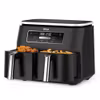Ninja Foodi AF200EU Dual Zone Airfryer 7.6L Svart