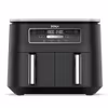 Ninja Foodi AF200EU Dual Zone Airfryer 7.6L Svart
