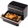 Cosori Dual Blaze TwinFry AirFryer 10liter Svart