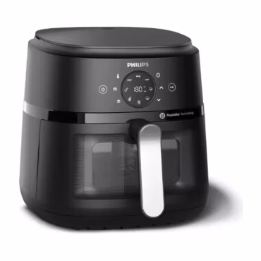 Philips 2000 Series NA231 Airfryer 1.7kW Svart