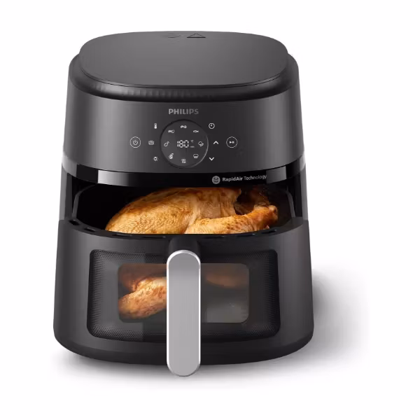 Philips 2000 Series NA231 Airfryer 1.7kW Svart