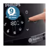 Philips 2000 Series NA231 Airfryer 1.7kW Svart