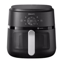 Philips 2000 Series NA231 Airfryer 1.7kW Svart