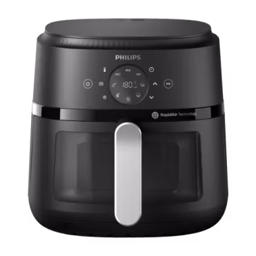 Philips 2000 Series NA231 Airfryer 1.7kW Svart