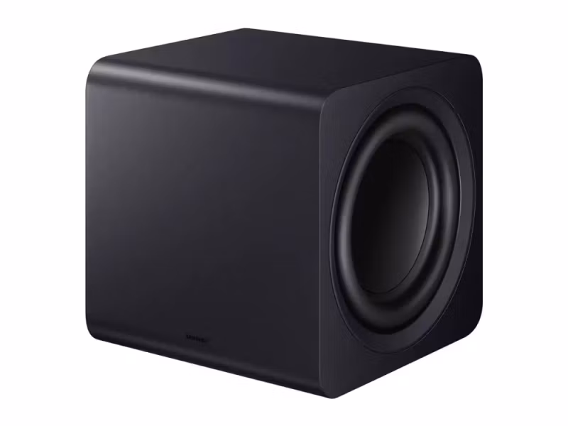 Samsung HW-Q990F 11.1.4-kanals Dolby Atmos-soundbar i Titan Black