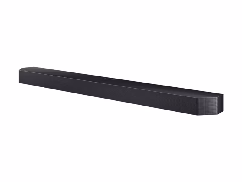 Samsung HW-Q990F 11.1.4-kanals Dolby Atmos-soundbar i Titan Black