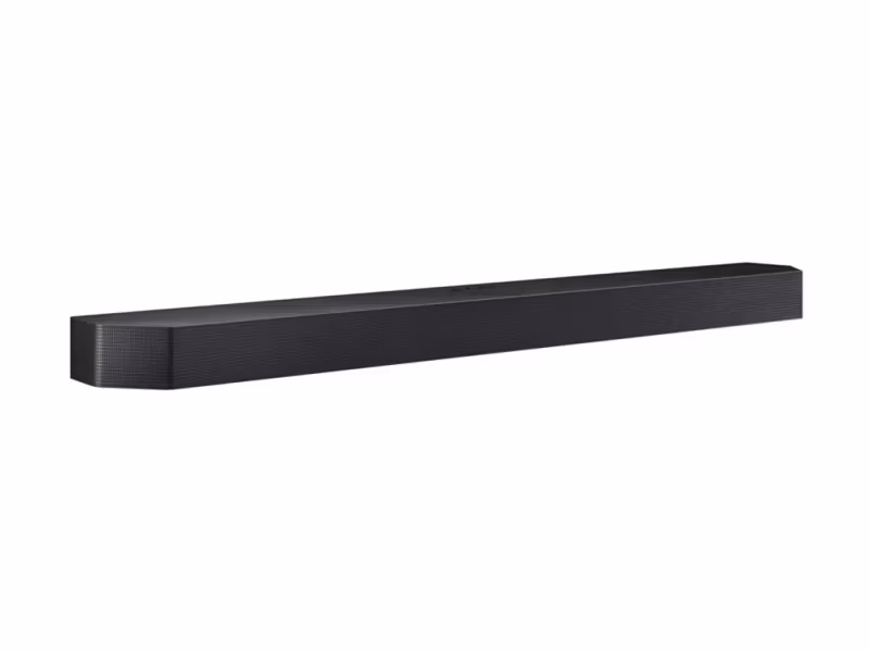 Samsung HW-Q990F 11.1.4-kanals Dolby Atmos-soundbar i Titan Black