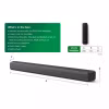 Philips TAB5109 2.0-kanal Soundbar Grå