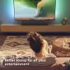 Philips TAB5109 2.0-kanal Soundbar Grå